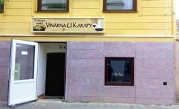 Vinárna u karafy, Brno