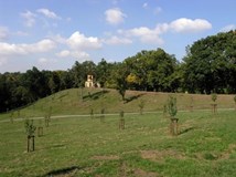 Park Cibulka, Praha