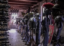 Středověká & fantasy hostina
