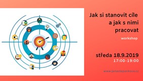 Jak si stanovit cíle a jak s nimi pracovat 