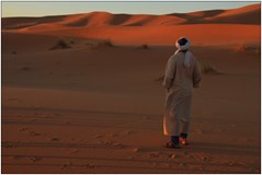 Maroko - přes Vysoký Atlas k písečným dunám Erg Chebi