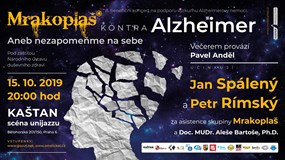 Mrakoplaš kontra Alzheimer 2019