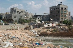 Palestina: země nezemě