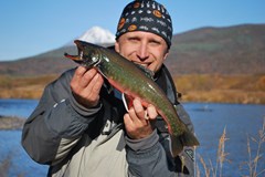 Rybaření ve světe s Tomášem Čechem