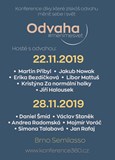 Konference 360 - Odvaha 