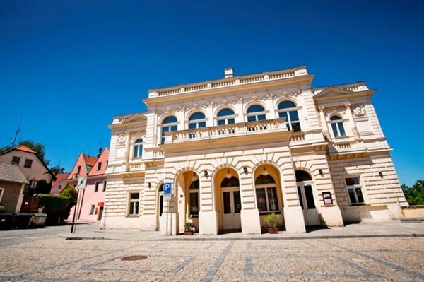 Střelnice - spolkový dům