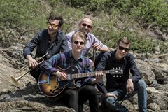 Koncert ArtCafé - Alf Carlsson/Jiří Kotača Quartet (SWE,CZ)