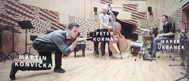Koncert ArtCafé - Martin Konvička Trio