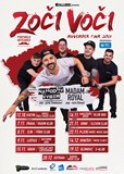 MOVEMBER TOUR 2019 (Zoči Voči, Náhodný Výběr, Madam Royal)