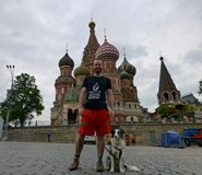 Travel stand-up: Stopem se psem v Asii @Brno