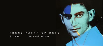 Jan Slovák: Franz Kafka Up-date