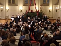 Vánoční koncert - Rybova mše vánoční s orchestrem