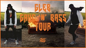 GLEB Poprvé v Karviné / Gauč´n´Bass Tour