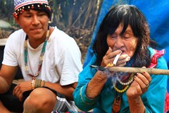 Peru - Amazonská očista aneb cesta ke svému srdci Ayahuascou