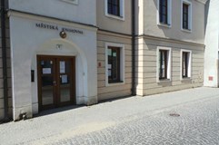 Městská knihovna Mikulov, Mikulov