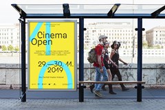festival nezávislého filmu Cinema Open
