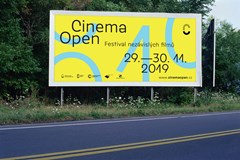 festival nezávislého filmu Cinema Open