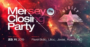 Mersey closing party