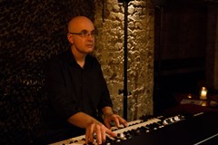 Darren Heinrich organ trio (Austrálie/Irsko/ČR)