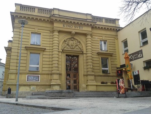 Kino Svět