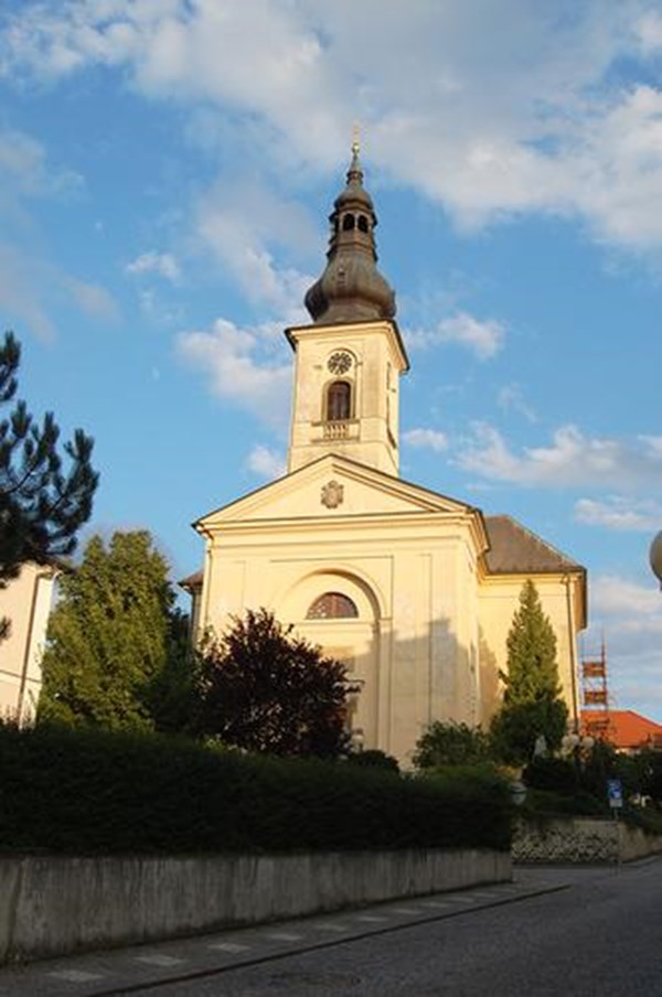 Kostel sv. Jakuba Většího