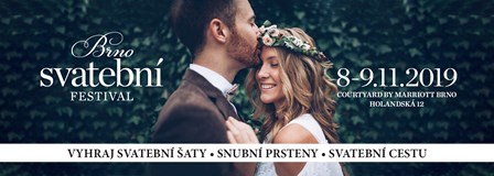 Brno svatební festival
