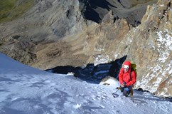 Povídání o horolezecké expedici v peruánských Andách