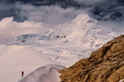 Povídání o horolezecké expedici v peruánských Andách