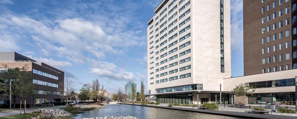 Hotel Courtyard by Marriott Brno