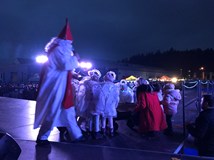 KRAMPUSlauf v AUTO NEJDL Klatovy