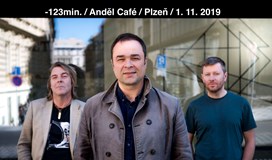 Minus123minut / Plzeň