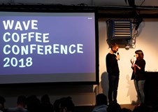 Wave Coffee Conference