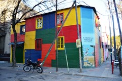 Argentina – putování od pamp k Andám