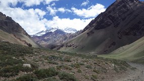 Argentina – putování od pamp k Andám