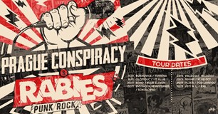 Prague Conspiracy / Rabies v Ústí nad Labem