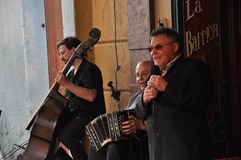 Argentinské tango v Buenos Aires i v Brně / Štěky Yaku