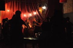 Argentinské tango v Buenos Aires i v Brně / Štěky Yaku