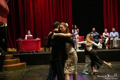 Argentinské tango v Buenos Aires i v Brně / Štěky Yaku