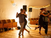 Argentinské tango v Buenos Aires i v Brně / Štěky Yaku