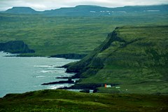 Island: Stopem, v sedle, v horách / Viktorka Hlaváčková