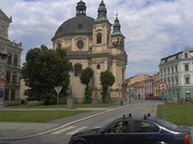 Kostel sv. Jana Křtitele, Kroměříž