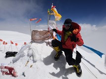 Muztagh Ata 7546m, český prvovýstup / Expedition club