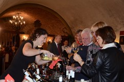 Svatomartinská husa a mladá vína v Moravské bance vín