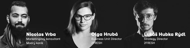 2FRESH Talks: Maminky nejsou cílovka, ale lidé s potřebami