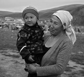 Kyrgyzstán – putování s batohem po Tian-Shanu