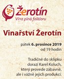 Degustace vín z Vinařství Žerotín