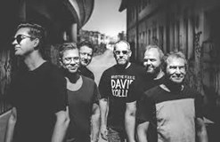 David Koller & band (Štěrbova vila Open Air 2020)