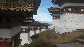 Rub a líc bhútánského štěstí - Jihlava
