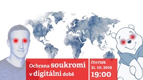 Ochrana soukromí v digitální době / Oliver Švolík