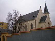 Sacre Coeur, Praha